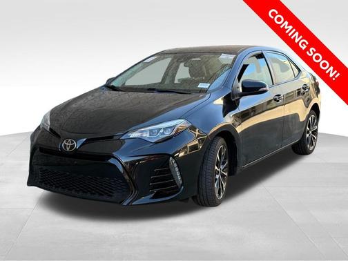 2018 Toyota Corolla XSE