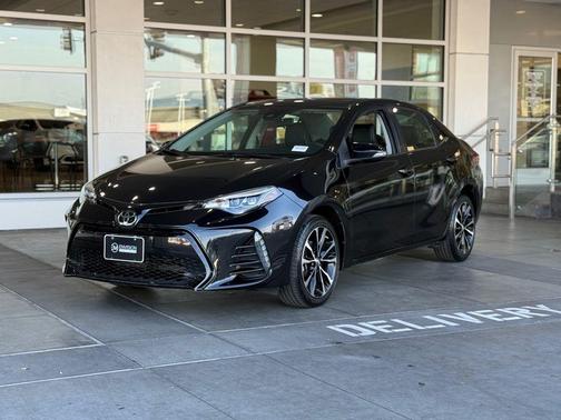 2018 Toyota Corolla XSE