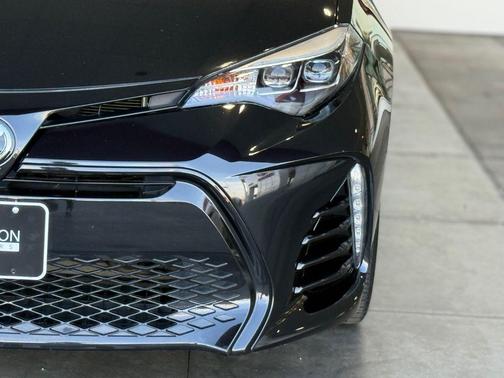 2018 Toyota Corolla XSE