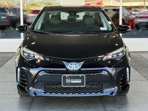 2018 Toyota Corolla XSE