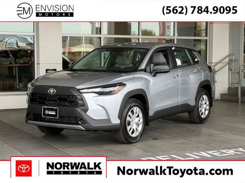 2026 Toyota Corolla Cross L