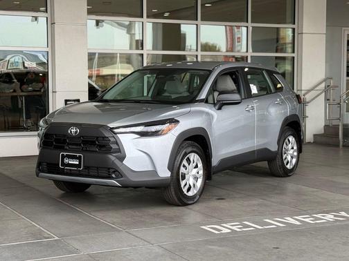 2026 Toyota Corolla Cross L