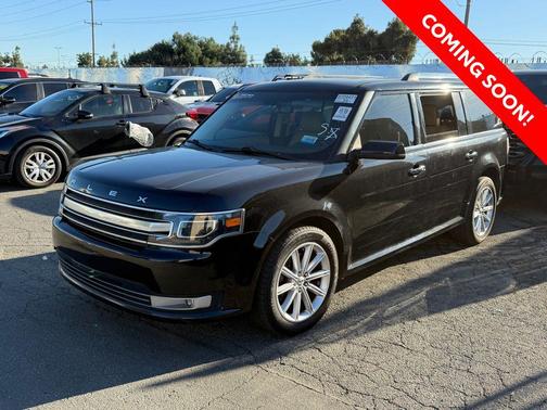 2019 Ford Flex Limited