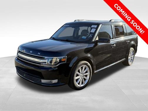 2019 Ford Flex Limited