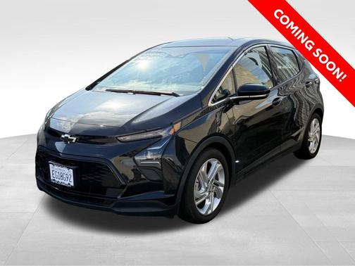 2023 Chevrolet Bolt EV FWD 1LT
