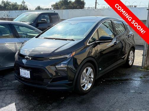 2023 Chevrolet Bolt EV FWD 1LT