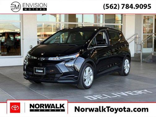 2023 Chevrolet Bolt EV FWD 1LT