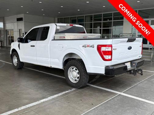 2021 Ford F-150 XL