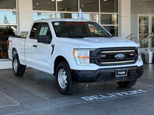 2021 Ford F-150 XL