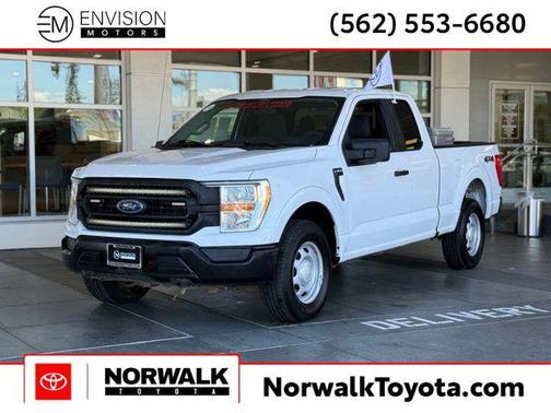 2021 Ford F-150 XL