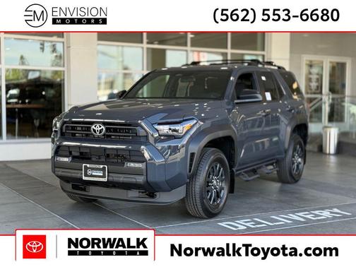 2025 Toyota 4Runner SR5