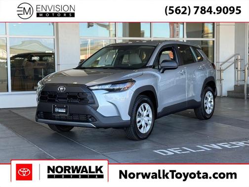 2026 Toyota Corolla Cross L