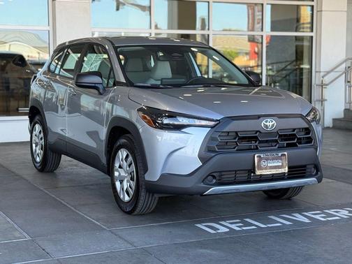 2026 Toyota Corolla Cross L