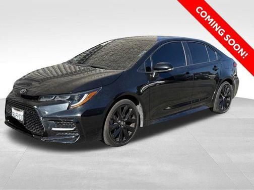 2021 Toyota Corolla SE