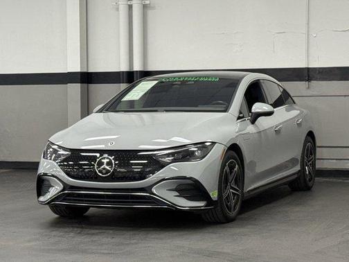 2023 Mercedes-Benz EQE 350+ Base