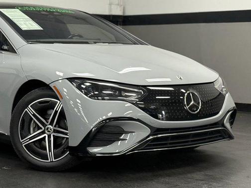 2023 Mercedes-Benz EQE 350+ Base
