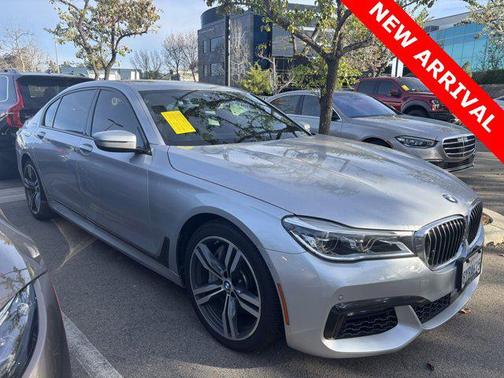 2019 BMW 750 I