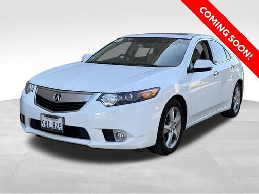 2013 Acura TSX 2.4