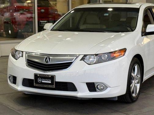2013 Acura TSX 2.4