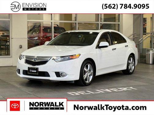 2013 Acura TSX 2.4