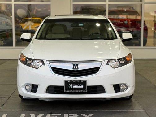 2013 Acura TSX 2.4