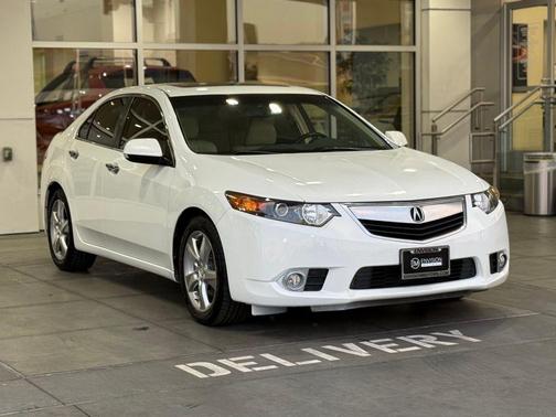 2013 Acura TSX 2.4