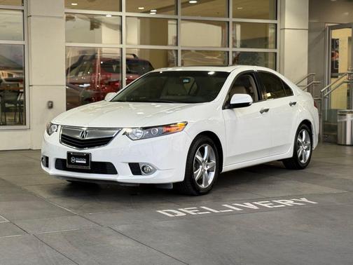 2013 Acura TSX 2.4