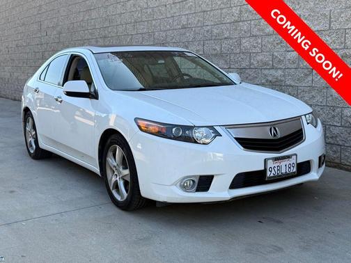 2013 Acura TSX 2.4