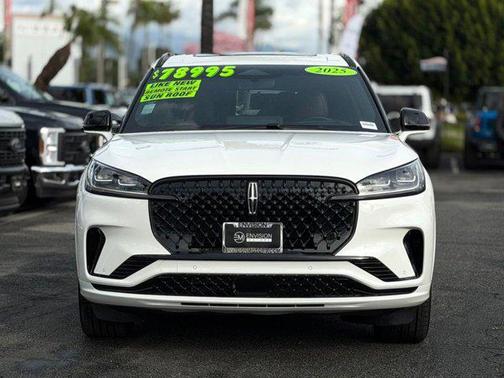 2025 Lincoln Aviator Reserve AWD