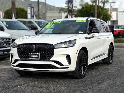 2025 Lincoln Aviator Reserve AWD