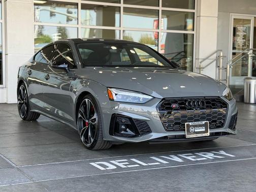 2024 Audi S5 Premium Plus TFSI quattro Tiptronic