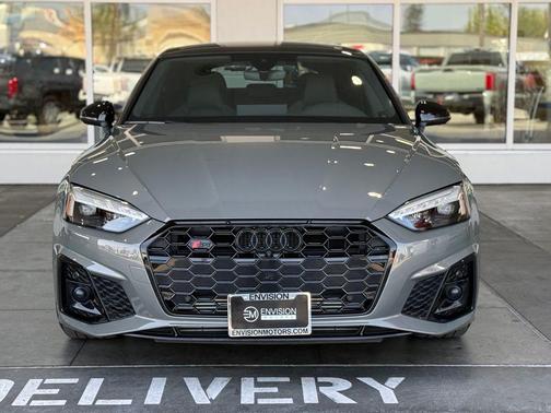 2024 Audi S5 Premium Plus TFSI quattro Tiptronic
