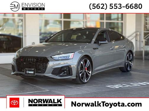 2024 Audi S5 Premium Plus TFSI quattro Tiptronic