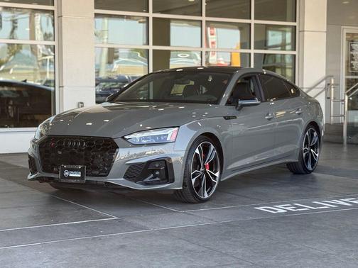 2024 Audi S5 Premium Plus TFSI quattro Tiptronic