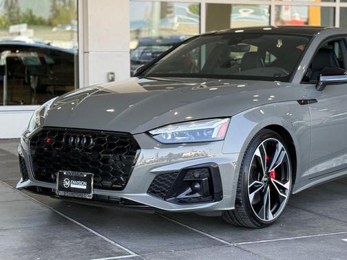 2024 Audi S5 Premium Plus TFSI quattro Tiptronic