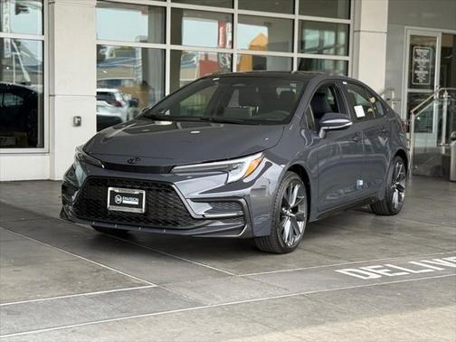 2025 Toyota Corolla XSE
