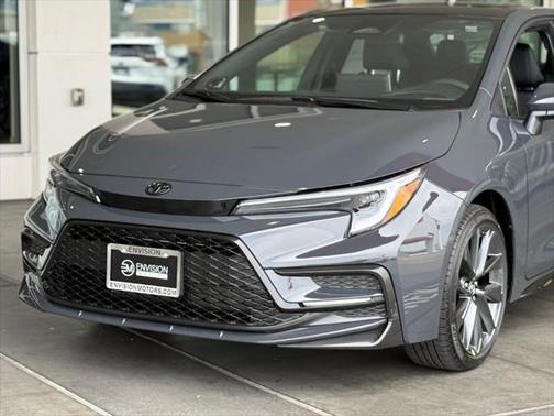 2025 Toyota Corolla XSE