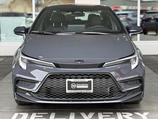 2025 Toyota Corolla XSE