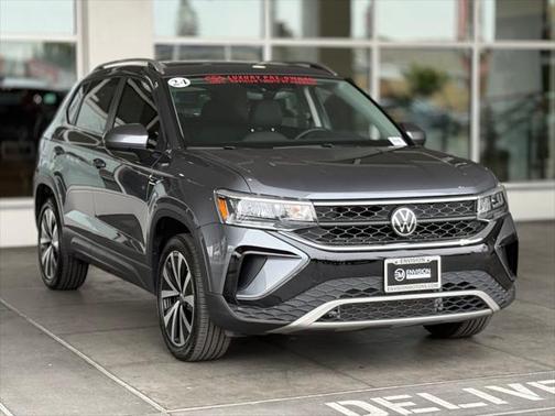 2024 Volkswagen Taos 1.5T SE