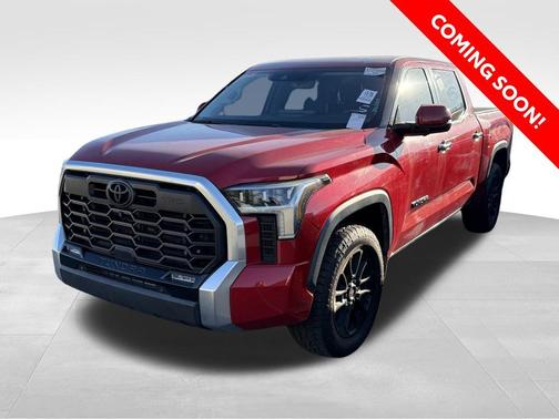 2022 Toyota Tundra Limited