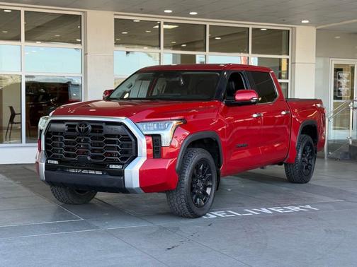 2022 Toyota Tundra Limited