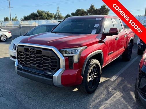 2022 Toyota Tundra Limited