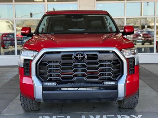 2022 Toyota Tundra Limited