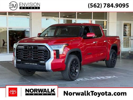 2022 Toyota Tundra Limited