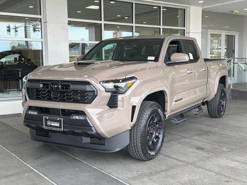 Mudbath 2026 Toyota Tacoma TRD Sport