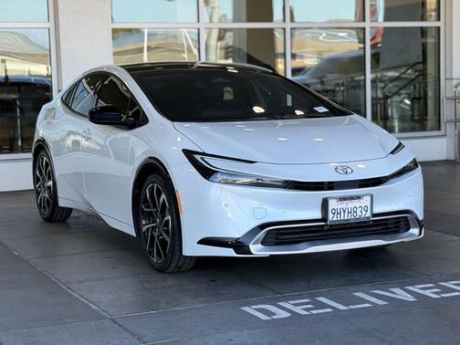 2023 Toyota Prius Prime XSE Premium