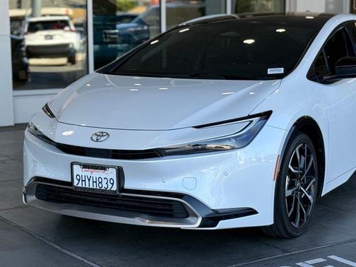 2023 Toyota Prius Prime XSE Premium
