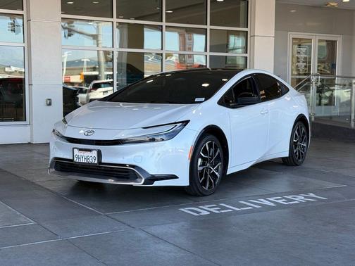 2023 Toyota Prius Prime XSE Premium