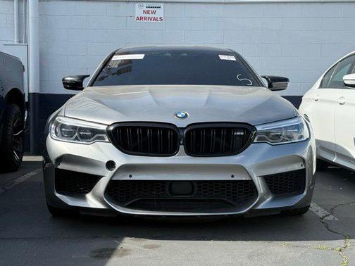 2019 BMW M5 Competition