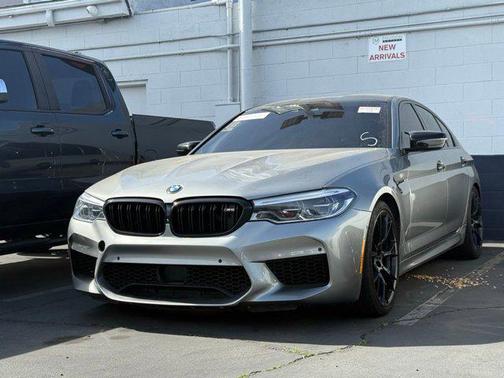 2019 BMW M5 Competition